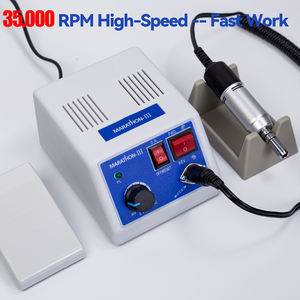 Draagbare Elektrische Tandmicromotor Met Sterk 35000 Rpm Handstuk - Product Image 3