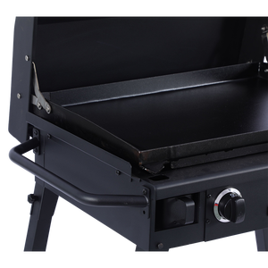 Phổ Xách Tay Vỉ Nướng Đứng Nướng Vỉ Nướng Đứng Phù Hợp Với Với Side Kệ Cho Nấu Ăn Ngoài Trời Cắm Trại - Product Image 2