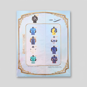Sacs Mylar personnalisés imprimés à trois soudures latérales, finition mate premium avec UV sélectif, refermables à fermeture éclair, pochettes à déchirure facile pour vêtements et chaussures, directement de l'usine - Product Image 2