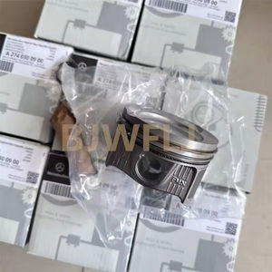 Pistones de Motor de Alto Rendimiento 2.0T A2740300900 de 83 mm para A35 A220 C300 Cla250 Gle350, 1 Año de Garantía, Hecho en China - Product Image 4