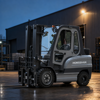 En stock, chariot élévateur électrique 60V, capacité 1 tonne, 1,5 tonne, 2 tonnes, hauteur de levage 3m, pneus pleins, batterie au lithium, CE MSDS, entrepôt