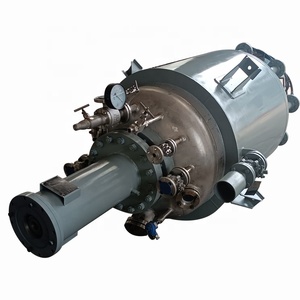 Autoclave Industrial Borui de 4.5M3 con Placa Compuesta de Níquel, Reactor de Hidrogenación, Procesamiento Químico, Producción Catalítica - Product Image 3