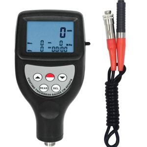 Jauge d'épaisseur de revêtement pour métaux ferreux et non ferreux CM-8856 0~1250 µm / 0~50 mil avec fonction mémoire - Product Image 1