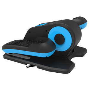 Điện ngồi dưới bàn Elliptical Máy <span class=keywords><strong>Pedal</strong></span> Leg <span class=keywords><strong>Exerciser</strong></span> cho người cao niên hoàn toàn lắp ráp với điều khiển từ xa - Product Image 3