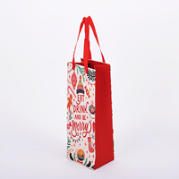 Sac en papier brun réutilisable durable pour emballages de vêtements de luxe personnalisés, emballages cadeaux, emballages de vente au détail, bijoux, avec poignée pour les entreprises