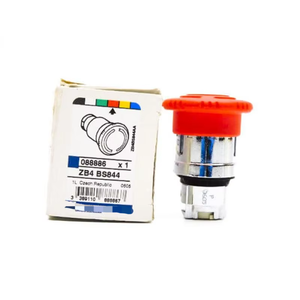 ZB4BS844 新品オリジナル既製倉庫産業オートメーションPLCプログラミングコントローラー - Product Image 1