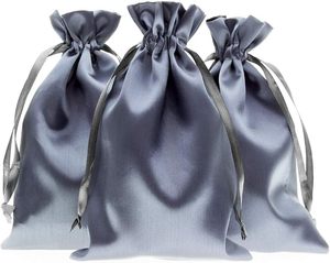Personalized Logo Colorful <b>Canvas</b> Cotton <b>Drawstring</b> <b>Bag</b> Fashionable Double String for Gift Packaging - Product Image 4