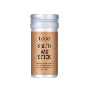 แท่งแว็กซ์แข็ง บำรุงและจัดแต่งทรงผม ด้วยส่วนผสมจากธรรมชาติ - Product Image 1