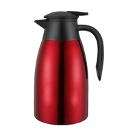 Bouteille isotherme en acier inoxydable – Gourde de voyage classique, thermos moderne, idéale pour la maison, le bureau et le camping