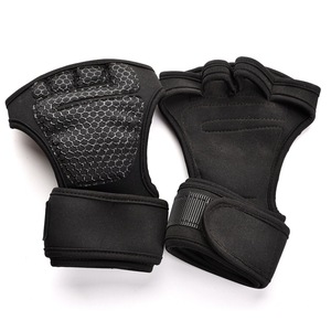 Custom <b>Bike</b> Bicycle Gloves Breathable Anti Skid Half <b>Finger</b> Cycling Glove Men - Product Image 5