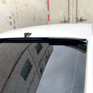 Car Accessories <strong>For</strong> Ford <strong>Mondeo</strong>/Fusion Roof <strong>Spoiler</strong> New Models 2013-2018 M4 Style ABS Carbon Unpainted with Paint Roof Wing - Product Image 2