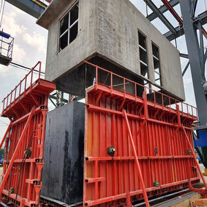 Vendita Diretta dalla Fabbrica, Prezzi Bassi, Stampi in Calcestruzzo Durevoli per Costruire Case e Ville - Product Image 6