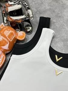 Master Edition International 1 V 1 Marques de Luxe Femmes C Marque Robe Marques Célèbres Dame Sexy Sans Manches Robe Designer Robe - Product Image 5