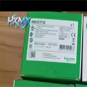 Relé de Control RM35TF30 y RM35TM30 RM35UM30 para Automatización Industrial - Product Image 1