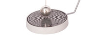 Jeu de décision magnétique créatif avec boule oscillante, ornement amusant pour la prise de décision sur le bureau, idéal pour la décoration de la maison, du bureau ou comme cadeau de fête