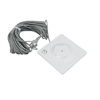 Microphone de téléprésence omnidirectionnel CTS-MIC-TABL60 60, portée 5-8m, pour visioconférence Webex série SX80