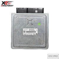 4F0907552D Module de commande moteur ECU Siemens VDO Audi A6L C6 3.2L FSI 12V d'occasion 4F0907552D Module de commande moteur pour Audi