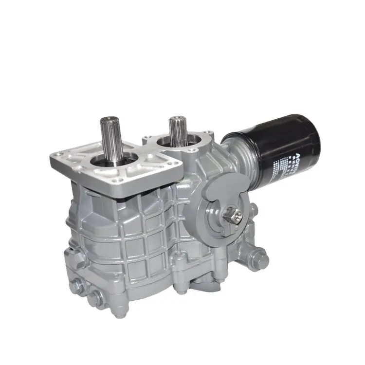 WHHPVMF SERIES HST ASSY HYDROSTATIC TRANSMISSION Kubota harvester DC70