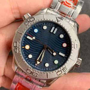 Relojes Omega de Lujo Vintage para Hombre, Versión Original de Alta Calidad, Mecánicos Automáticos, de Moda y Gran Venta - Product Image 2