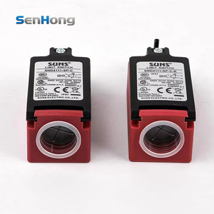 Interruptor de Tensión para Elevador Hitachi GRN Parts SND4111-SP-C-R, Interruptor de Límite, Polea de Tensión, Sistema de Amortiguación para Hoteles - Product Image 4