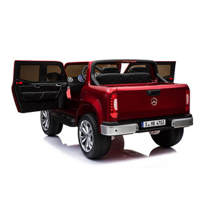 Electric Kids Car With Four Motors And LED Light For Kids - Product Image 2