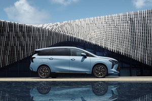 Dongfeng Forthing, SUV MPV hybride <span class=keywords><strong>7</strong></span> <span class=keywords><strong>places</strong></span> nouvellement lancé, mini <span class=keywords><strong>voiture</strong></span> électrique pour usage familial et professionnel, moteur EV - Product Image 4