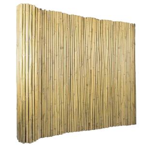 Stylish and Eco-Friendly Bamboo <strong>Fencing</strong> <strong>Ideas</strong> for Gardens Pressure Treated Wood Nature Type Wood Frame for House Usage - Product Image 1