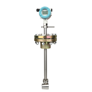 Insertion Flange-connected <b>Flow</b> <b>Meter</b> Temperature Sensors Computer OEM Support for <b>Water</b>/Gas/Oil/Liquid - Product Image 6