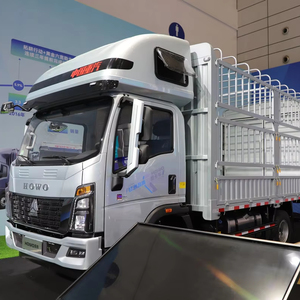 Camions légers HOWO neufs de 10 tonnes à vendre en Chine - Prix compétitifs - Product Image 1