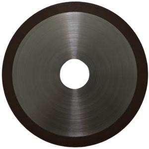 Lame de scie pour meuleuse d'angle, personnalisée en usine, en céramique diamantée dorée, grain 80, pour la découpe de carreaux de verre - Product Image 5