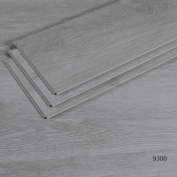 SPC Vinyl-Bodenbelag Feuerfester Wasserdichter Vinyl-Plankenbelag für Gewerbliche Gastronomie