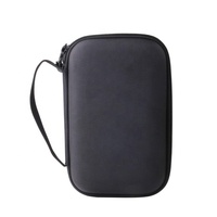 Étui rigide pour appareil photo CCD en EVA, sac de transport pour appareil photo numérique avec poche en filet pour Canon, Sony, Fuji, Kodak, appareil photo compact