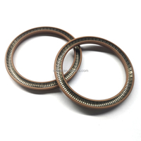 Sistema de escape de fibra de vidrio relleno de PTFE Sello de escape refulator anillo de sellado 478712 467305