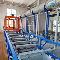Machine de placage au zinc entièrement automatique, machine de placage sans électrolyse au cuivre