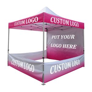 Folding Beach <b>Tent</b> Trade Show <b>Tent</b> Customized Gazebo <b>Canopy</b> - Product Image 1