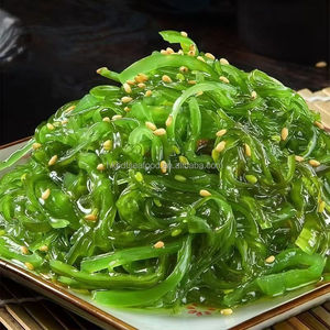 สาหร่ายทะเลปรุงรสแช่แข็ง ราคาแข่งขัน สาหร่ายวากาเมะปรุงรส ชุดแพ็คเกจขายส่งสำหรับธุรกิจ อาหารเรียกน้ำย่อยสไตล์ญี่ปุ่น - Product Image 2
