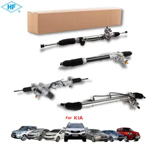 Utilisation pour Kia Rio Sorento Sportage Stinger Picanto offre spéciale pièces automobiles direction assistée crémaillère et pignon de direction