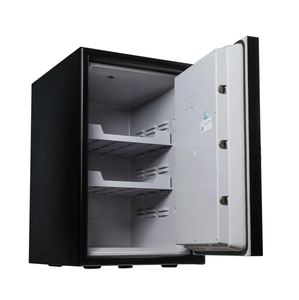 Két cho ngôi nhà chống cháy 120-min cháy độ bền u.l chứng nhận kim loại an toàn hộp lớn coffre Fort cháy an toàn - Product Image 3