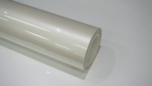 Film de protection (PPF) TPU satiné blanc nacré 7,5 mil, finition métallisée brillante, auto-réparant, changeant de couleur, anti-rayures pour carrosserie - Product Image 2