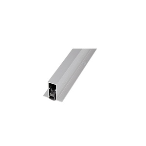 Intérieur monté bas <span class=keywords><strong>de</strong></span> porte automatique l'écart en aluminium bande d'étanchéité bande <span class=keywords><strong>de</strong></span> <span class=keywords><strong>seuil</strong></span> <span class=keywords><strong>de</strong></span> porte - Product Image 1