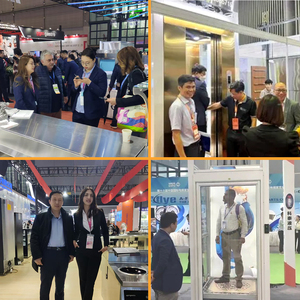 Yeni durum 3 ton taşınabilir paslanmaz çelik Platform elektrikli kaldırma tezgahları Dock Motor pompası mobil yükleme ve boşaltma asansör