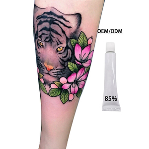 Crema para Tatuajes, la Más Vendida a Nivel Mundial en 2025 - Pigmento para Microblading y Cuidado Posterior Enriquecido con Vitaminas para Profesionales de PMU - Product Image 5