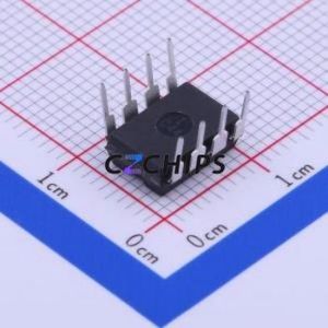 ชิปวงจรรวม PDIP-8 UC2843BN ของแท้และใหม่ตัวควบคุมและควบคุม AC-DC PMIC - Product Image 2