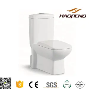 A-2340 Badezimmer Washdown Toilette Ein Stück Toilette/Farbige Toiletten schüssel Preis
