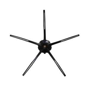 Ajustement pour Xiaomi <span class=keywords><strong>Roborock</strong></span> S6 Maxv Pure <span class=keywords><strong>S5</strong></span> <span class=keywords><strong>Max</strong></span> E5 S50 S55 T6 Robot aspirateur accessoires brosse latérale principale filtre hepa vadrouille tissu - Product Image 2