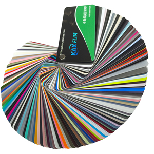 Pellicola KAX Warp personalizzabile per <span class=keywords><strong>auto</strong></span>, display per schede con pellicola spray colorata, strumento per rivestimento in vinile PVC per carrozzeria - Product Image 4