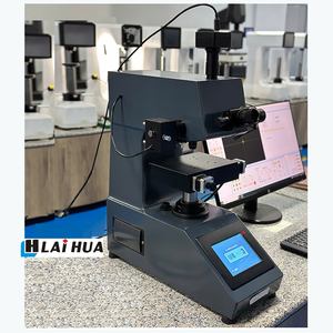 Testeur de dureté Vickers automatique de type en ligne informatisé ASTM E92 500G-30KG HV <span class=keywords><strong>Hardmeter</strong></span> pour les couches durcies et les revêtements - Product Image 3