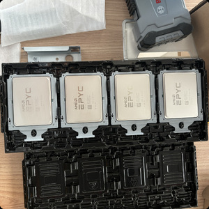 3 ° generazione per processore Server <span class=keywords><strong>EPYC</strong></span> CPU 75 f3 32 Core 64 Thread 2.95G nuovo prodotto - Product Image 4