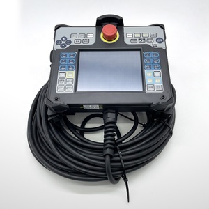 Robot Teach Pendant Aluminum Copper <b>Plastic</b> JZRCR-NPP03-20 JZRCR-NPP03-20 JZRCR-NPP03-20 Aluminum Robot Teach Pendant Copper <b>Tea</b> - Product Image 6
