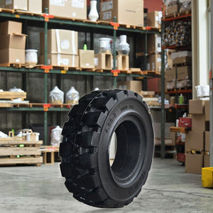 Pneumatico solido 10.00-20 per macchine per la movimentazione dei materiali pneumatici per escavatore <span class=keywords><strong>10.00x20</strong></span> muletto pneumatico solido - Product Image 3